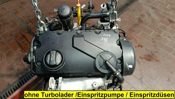 Foto: MOTOR AVF eines VW Passat Variant 1.9 TDI