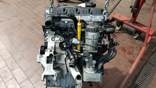 Foto: MOTOR AVF eines VW Passat Variant 1.9 TDI