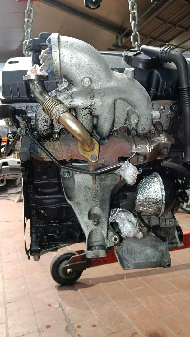 Foto: MOTOR AVF eines VW Passat Variant 1.9 TDI