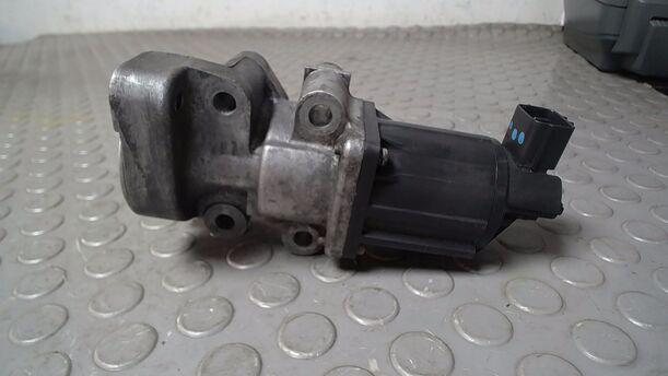 Foto: ABGASRÜCKFÜHRUNGSVENTIL/ AGR VENTIL eines Opel Astra 1.7 CDTI Caravan DPF