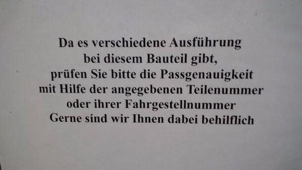 Foto: ABGASRÜCKFÜHRUNGSVENTIL/ AGR VENTIL eines Opel Astra 1.7 CDTI Caravan DPF