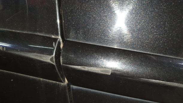 Foto: TÜR RECHTS ( LIMOUSINE / 2/3 TÜRER ) eines VW Golf 1.6 FSI