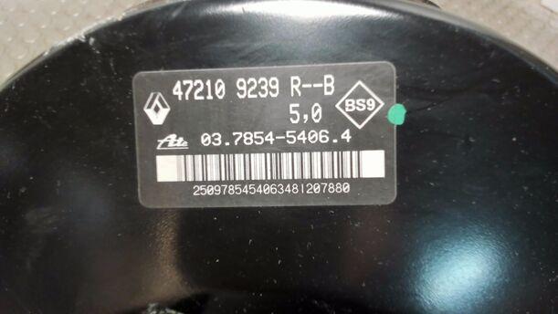 Foto: BREMSKRAFTVERSTÄRKER eines Dacia Sandero 1.2 16V LPG