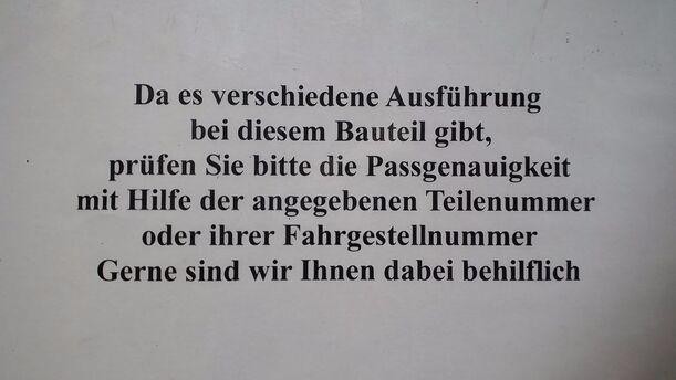 Foto: HAUPTBREMSAGGREGAT ABS eines VW Golf 1.6 FSI