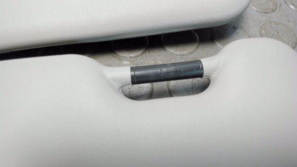 Foto: SONNENBLENDENPAAR eines Dacia Sandero 1.2 16V LPG