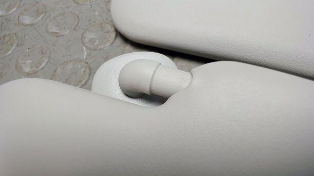 Foto: SONNENBLENDENPAAR eines Dacia Sandero 1.2 16V LPG