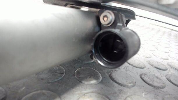 Foto: FENSTERHEBER VORNE RECHTS ELEKTRISCH eines Dacia Sandero 1.2 16V LPG