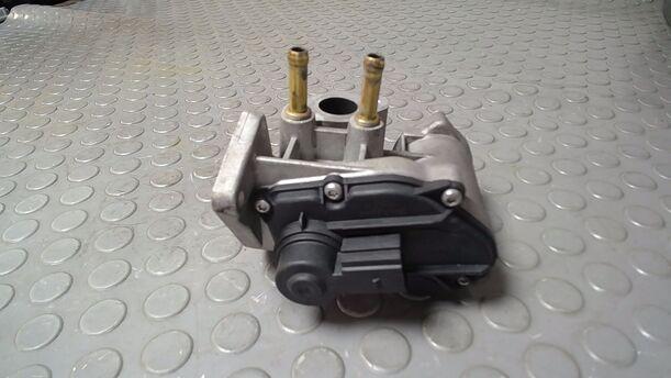 Foto: ABGASRÜCKFÜHRUNGSVENTIL/ AGR VENTIL ( METZGER ) eines VW Golf 1.6 FSI