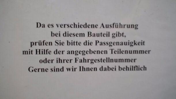 Foto: ABGASRÜCKFÜHRUNGSVENTIL/ AGR VENTIL ( METZGER ) eines VW Golf 1.6 FSI