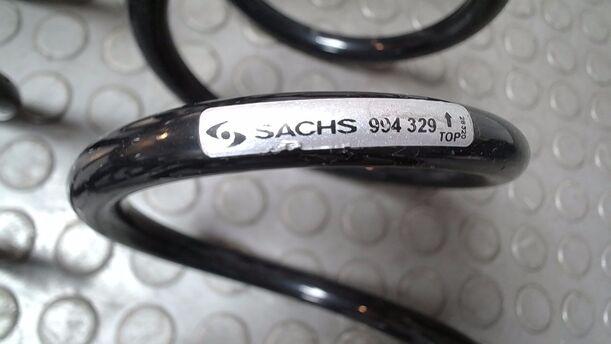 Foto: HINTERFEDERN/ FEDERN HINTEN ( SACHS ) eines VW Golf 1.6 FSI