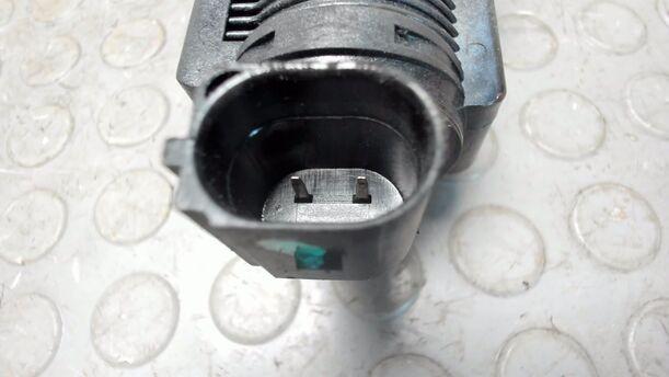 Foto: ABGASRÜCKFÜHRUNGSVENTIL eines Fiat Bravo 1.9 Multijet 8V DPF