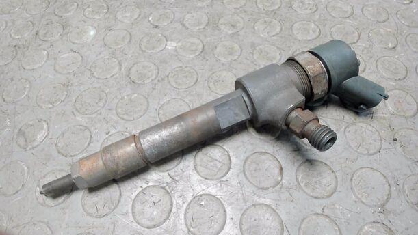 Foto: DIESELEINSPRITZDÜSE / VENTIL eines Fiat Bravo 1.9 Multijet 8V DPF