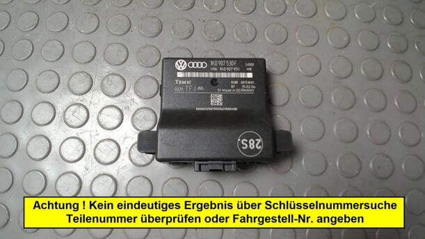Foto: STEUERGERÄT GATEWAY eines VW Golf 1.6 FSI