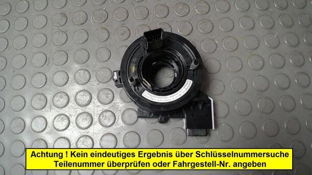 Foto: WICKELFEDER/ SCHLEIFRING eines VW Golf 1.6 FSI