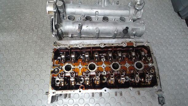 Foto: ZYLINDERKOPF BLF eines VW Golf 1.6 FSI