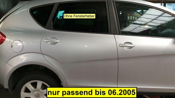 Foto: TÜR HINTEN RECHTS eines Seat Altea 1.6