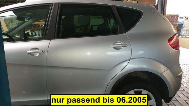Foto: TÜR HINTEN LINKS eines Seat Altea 1.6