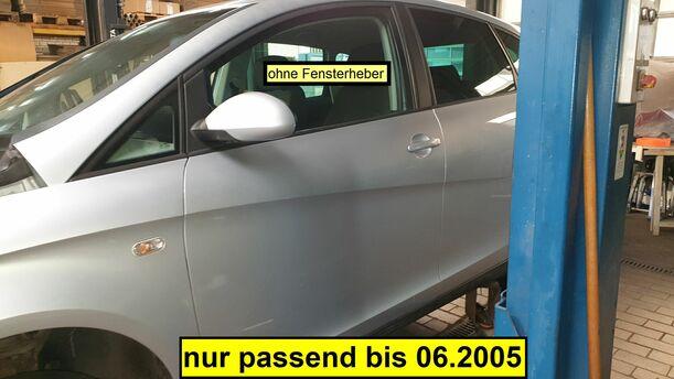 Foto: TÜR VORNE LINKS eines Seat Altea 1.6