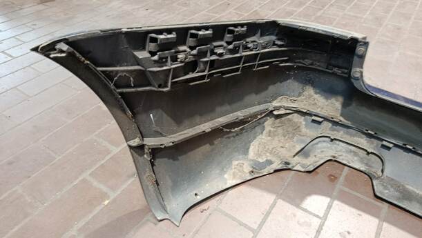 Foto: STOSSFÄNGER/ STOßSTANGE HINTEN ( VARIANT ) eines VW Passat Variant 1.9 TDI