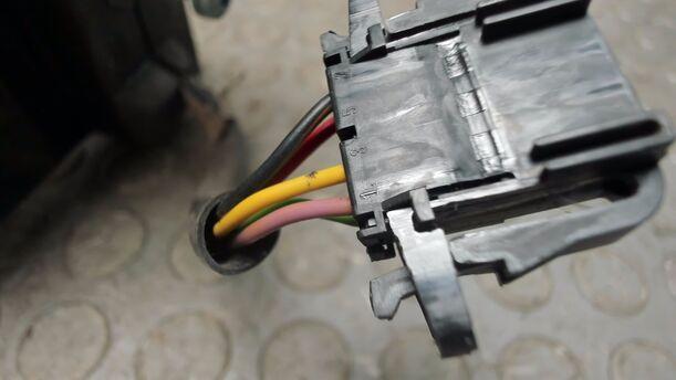Foto: AUSSENSPIEGEL LINKS ELEKTRISCH VERSTELLBAR eines Seat Altea 1.6