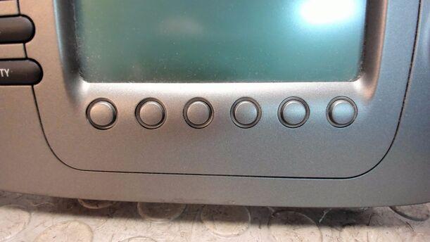 Foto: RADIO eines Seat Altea 1.6