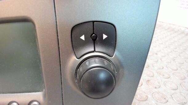 Foto: RADIO eines Seat Altea 1.6