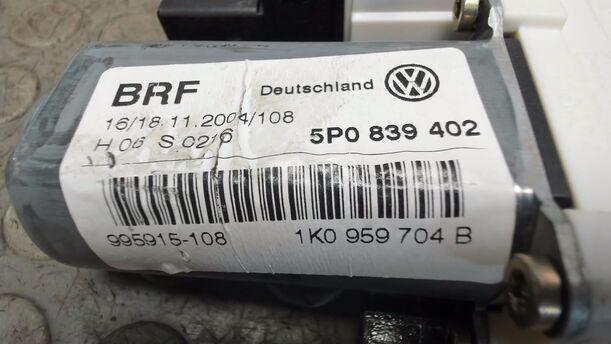 Foto: FENSTERHEBER HINTEN RECHTS ELEKTRISCH eines Seat Altea 1.6