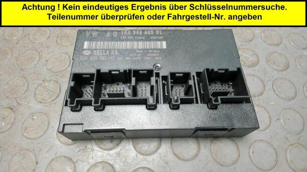 Foto: ZENTRALSTEUERGERÄT eines Seat Altea 1.6