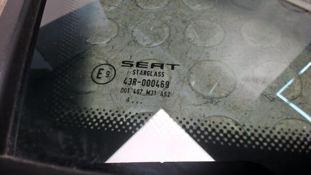 Foto: DREIECKSSCHEIBE VORNE RECHTS eines Seat Altea 1.6 LS