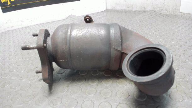 Foto: KATALYSATOR eines Fiat Bravo 1.9 Multijet 8V DPF LS