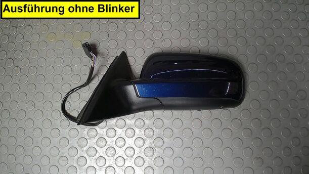 Foto: AUSSENSPIEGEL ELEKTRISCH VERSTELLBAR LINKS eines VW Passat Variant 1.9 TDI LS