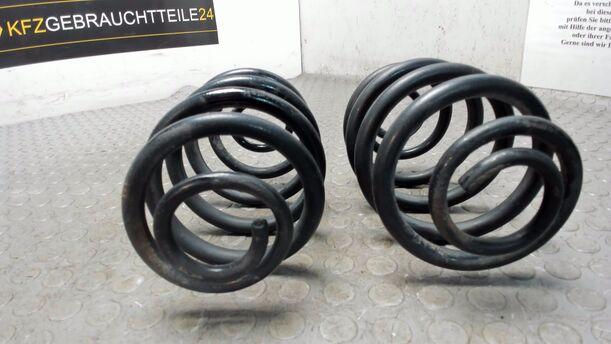Foto: HINTERE FEDERN / FEDERNPAAR HINTEN eines Renault Clio 1.4 16V GL