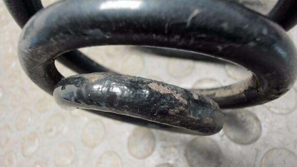 Foto: HINTERE FEDERN / FEDERNPAAR HINTEN eines Renault Clio 1.4 16V GL
