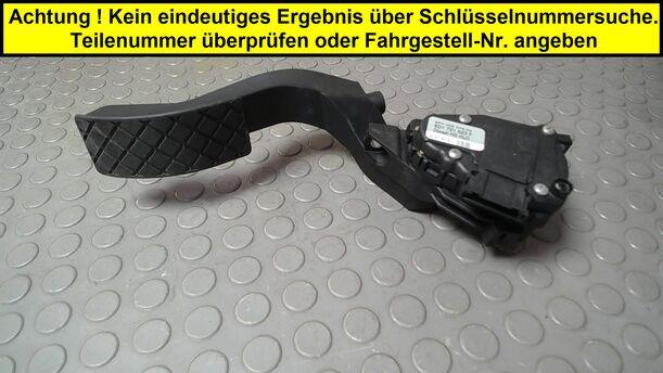 Foto: GASPEDAL eines VW Passat Variant 1.9 TDI GL