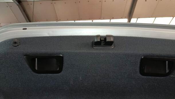 Foto: HECKDECKEL / HECKKLAPPE eines Audi A6 2.7 TDI tiptronic quattro GL