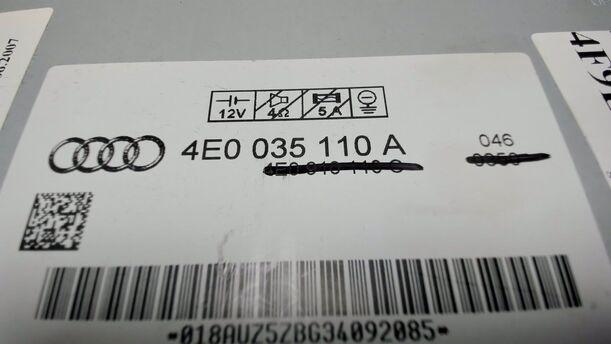 Foto: CD WECHSLER eines Audi A6 2.7 TDI tiptronic quattro GL