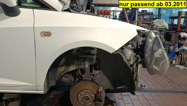 Foto: KOTFLÜGEL RECHTS eines Seat Ibiza SC 1.0 Eco TSI S&S GL