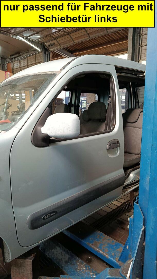 Foto: TÜR VORN LINKS eines Renault Kangoo 1.2 16V GL
