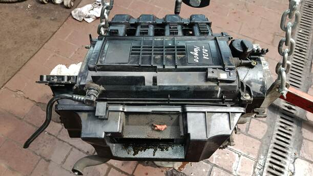 Foto: MOTOR D4F712 eines Renault Kangoo 1.2 16V GL