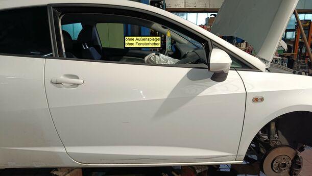 Foto: TÜR VORNE RECHTS ( 2/3 TÜRER ) eines Seat Ibiza SC 1.0 Eco TSI S&S GL