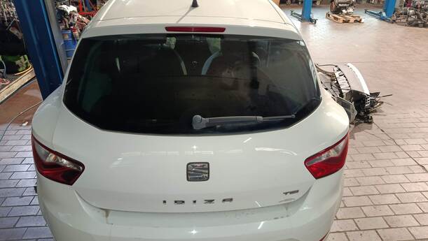 Foto: HECKKLAPPE / HECKDECKEL eines Seat Ibiza SC 1.0 Eco TSI S&S GL