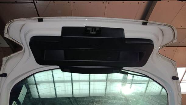Foto: HECKKLAPPE / HECKDECKEL eines Seat Ibiza SC 1.0 Eco TSI S&S GL