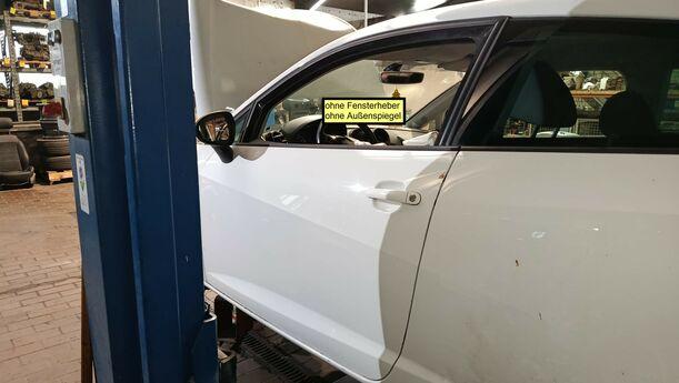 Foto: TÜR VORNE LINKS ( 2/3 TÜRER ) eines Seat Ibiza SC 1.0 Eco TSI S&S GL