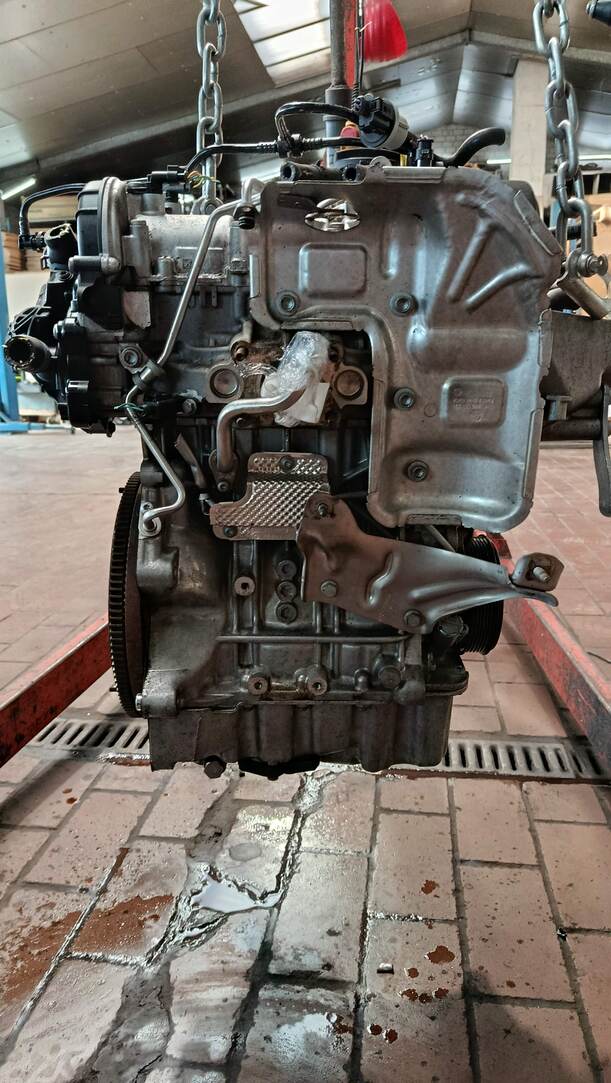 Foto: MOTOR CHZC eines Seat Ibiza SC 1.0 Eco TSI S&S GL