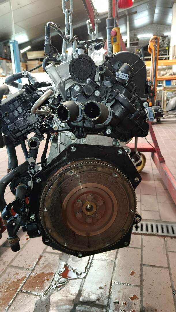 Foto: MOTOR CHZC eines Seat Ibiza SC 1.0 Eco TSI S&S GL