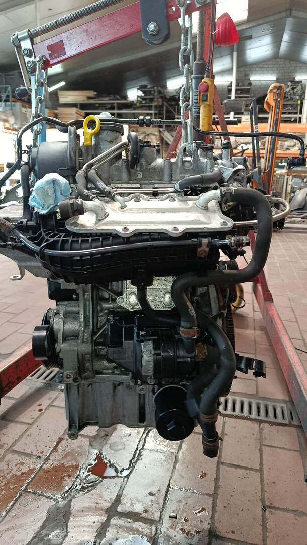 Foto: MOTOR CHZC eines Seat Ibiza SC 1.0 Eco TSI S&S GL