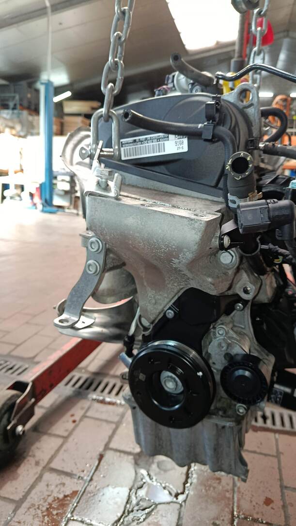 Foto: MOTOR CHZC eines Seat Ibiza SC 1.0 Eco TSI S&S GL