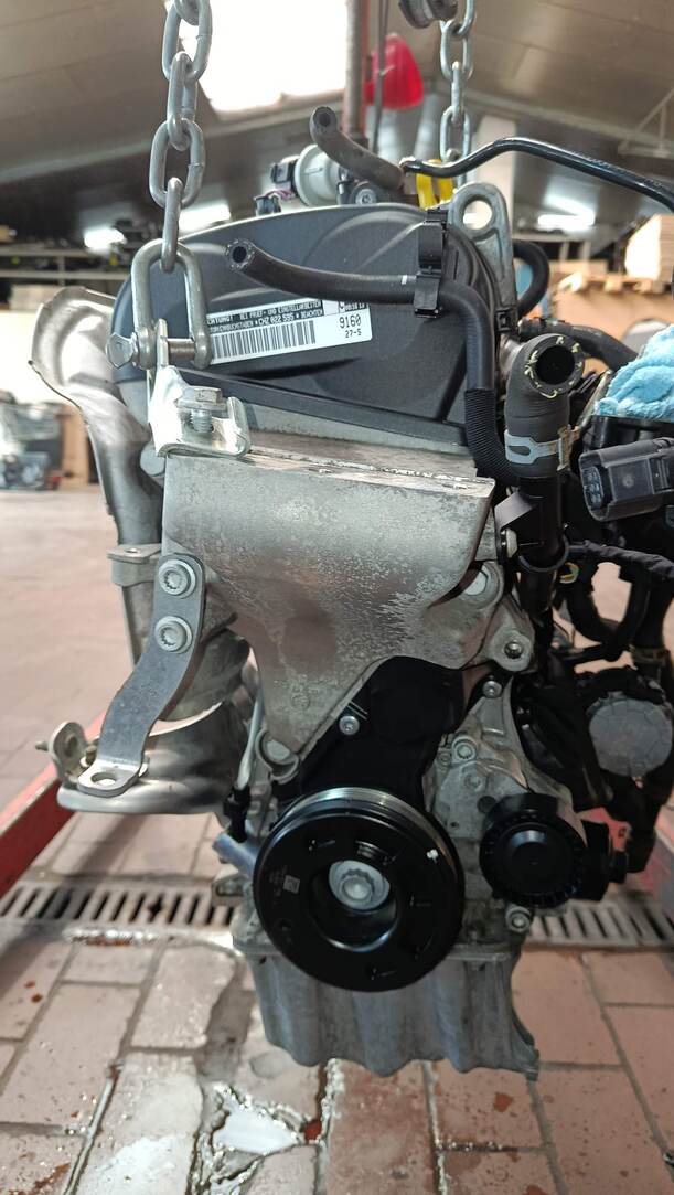 Foto: MOTOR CHZC eines Seat Ibiza SC 1.0 Eco TSI S&S GL