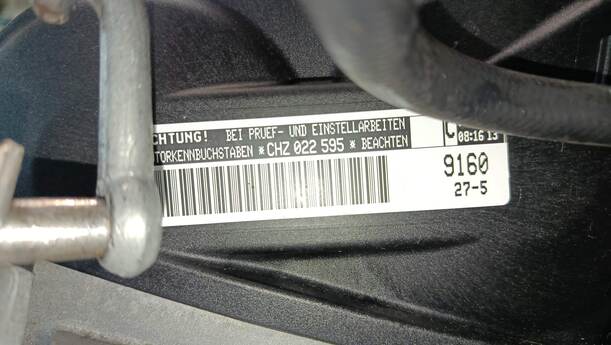 Foto: MOTOR CHZC eines Seat Ibiza SC 1.0 Eco TSI S&S GL