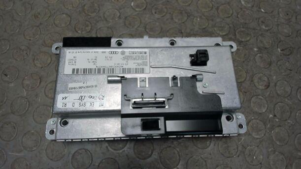 Foto: DISPLAY / ANZEIGEEINHEIT MMI ( HIGH ) eines Audi A6 2.7 TDI tiptronic quattro GL